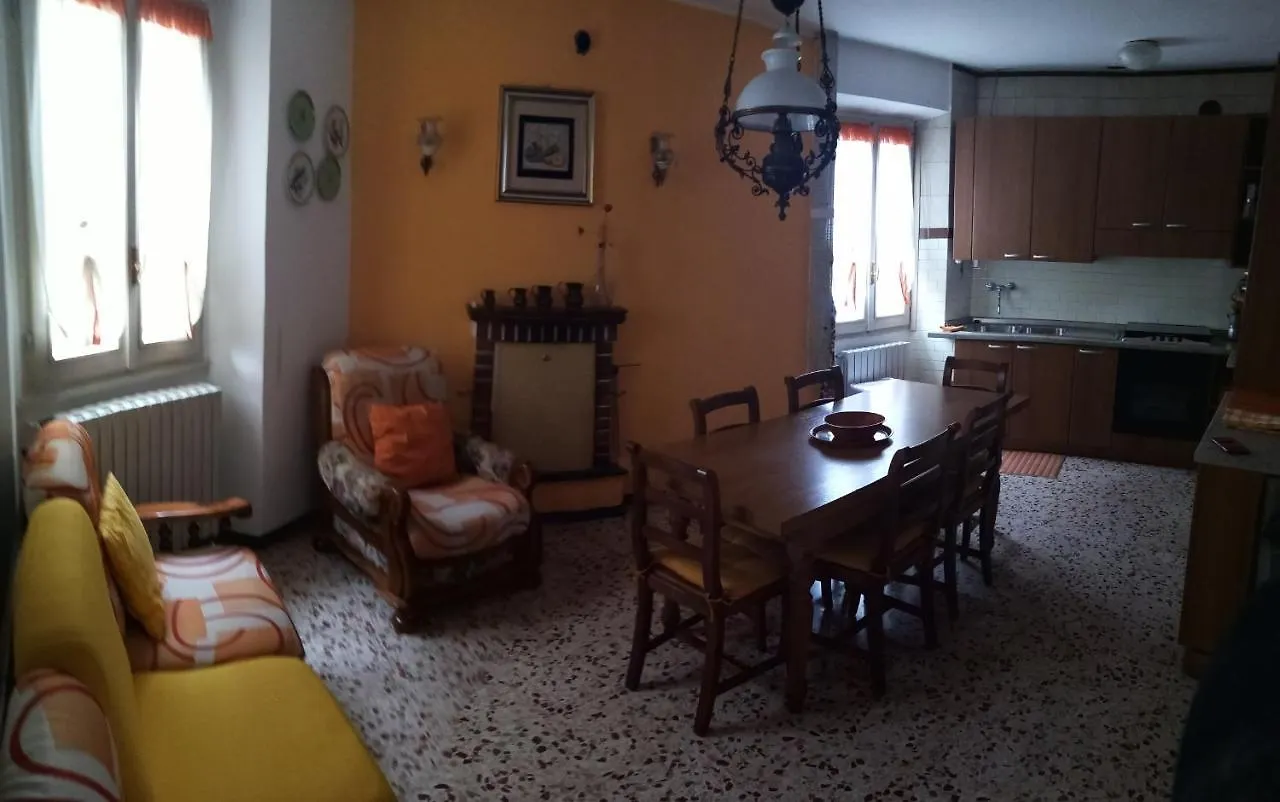 Antica Officina Apartment Mandello del Lario
