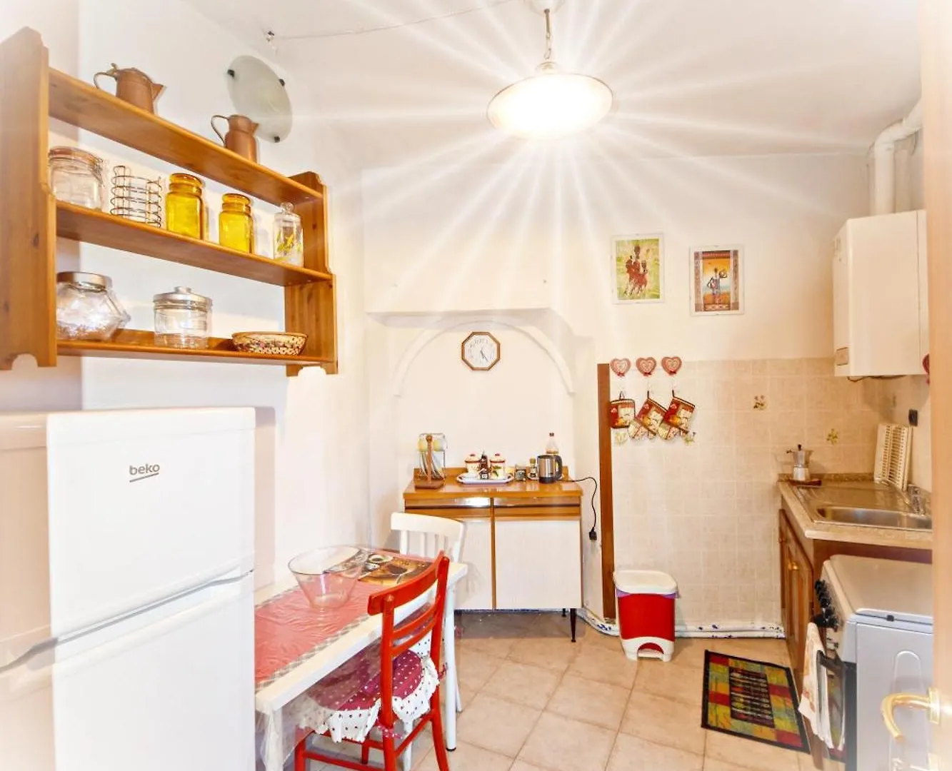 Antica Officina Apartment Mandello del Lario Italy