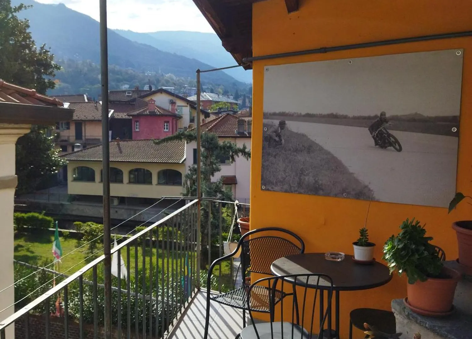 Antica Officina Apartment Mandello del Lario