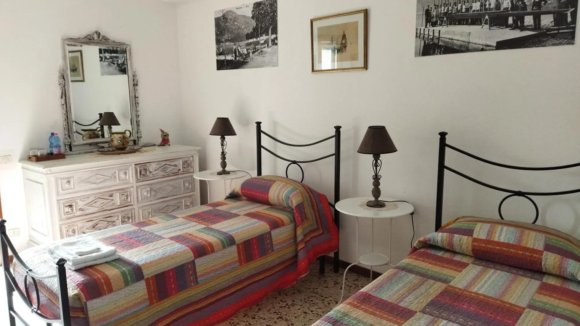 Antica Officina Apartment Mandello del Lario Italy