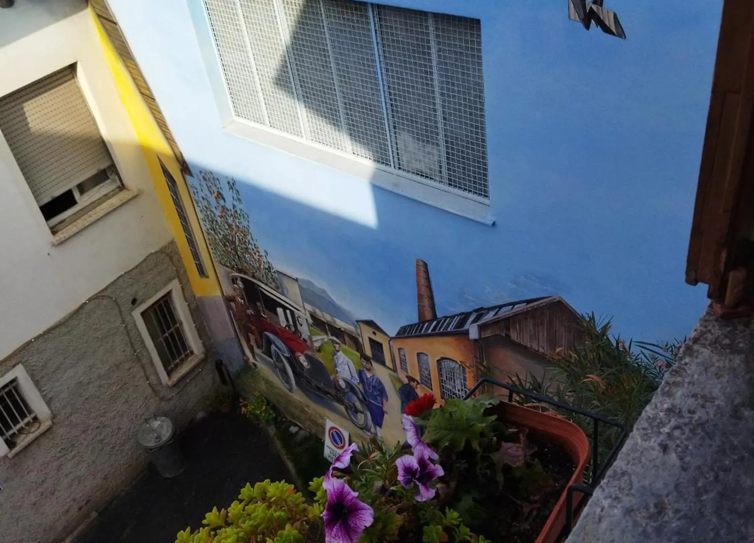 Antica Officina Apartment Mandello del Lario