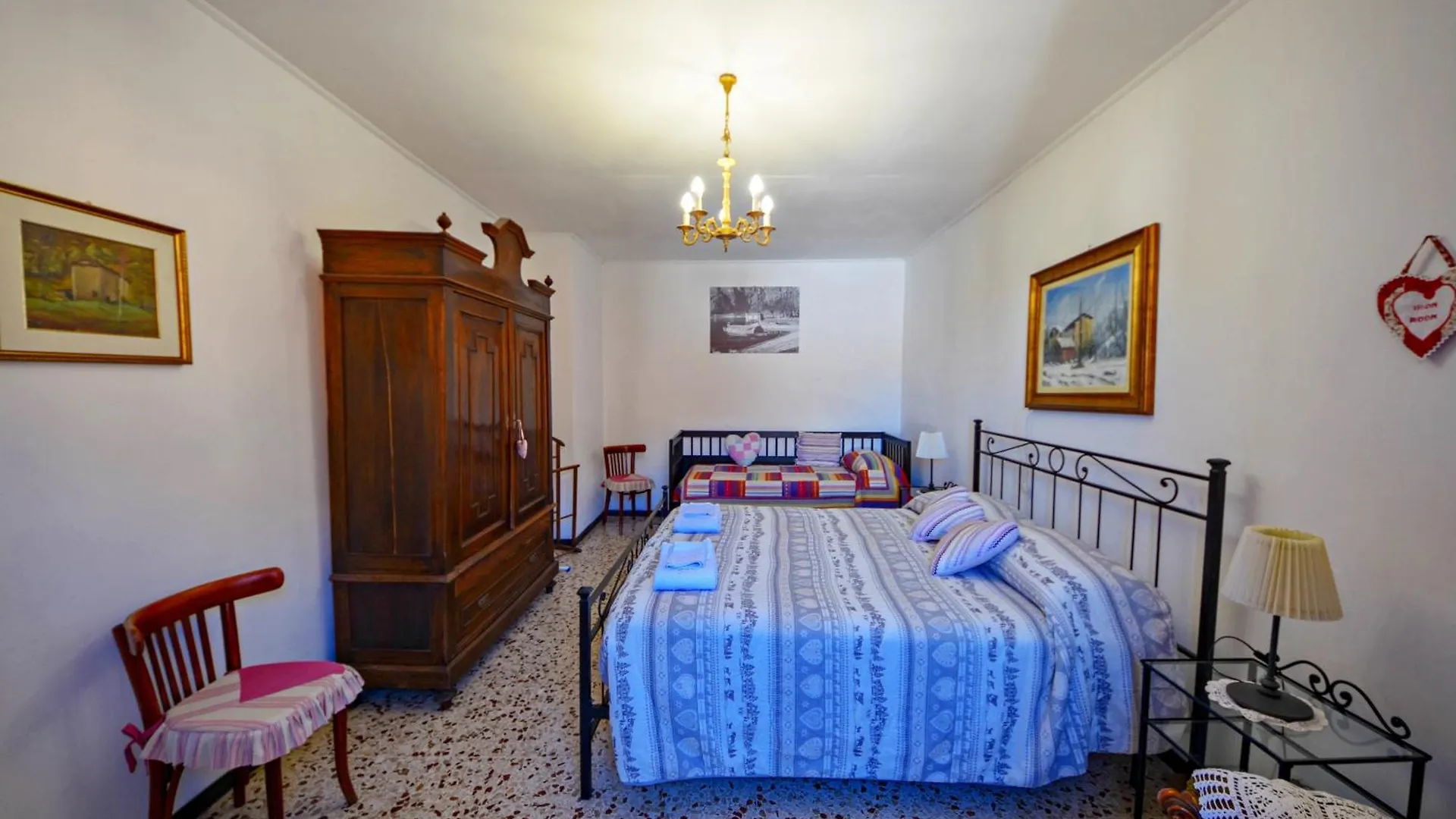 Antica Officina Apartment Mandello del Lario