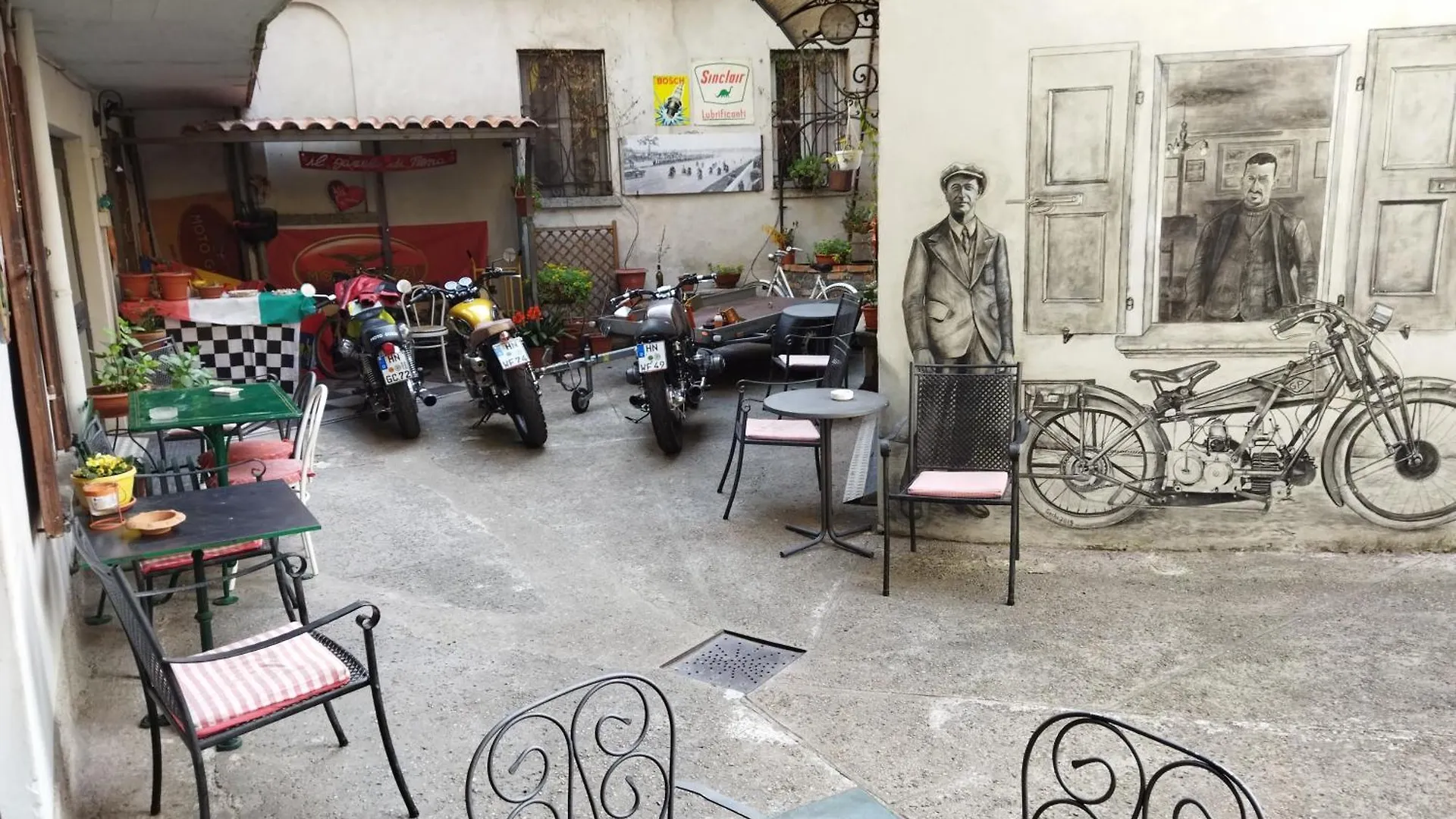 Antica Officina Apartment Mandello del Lario