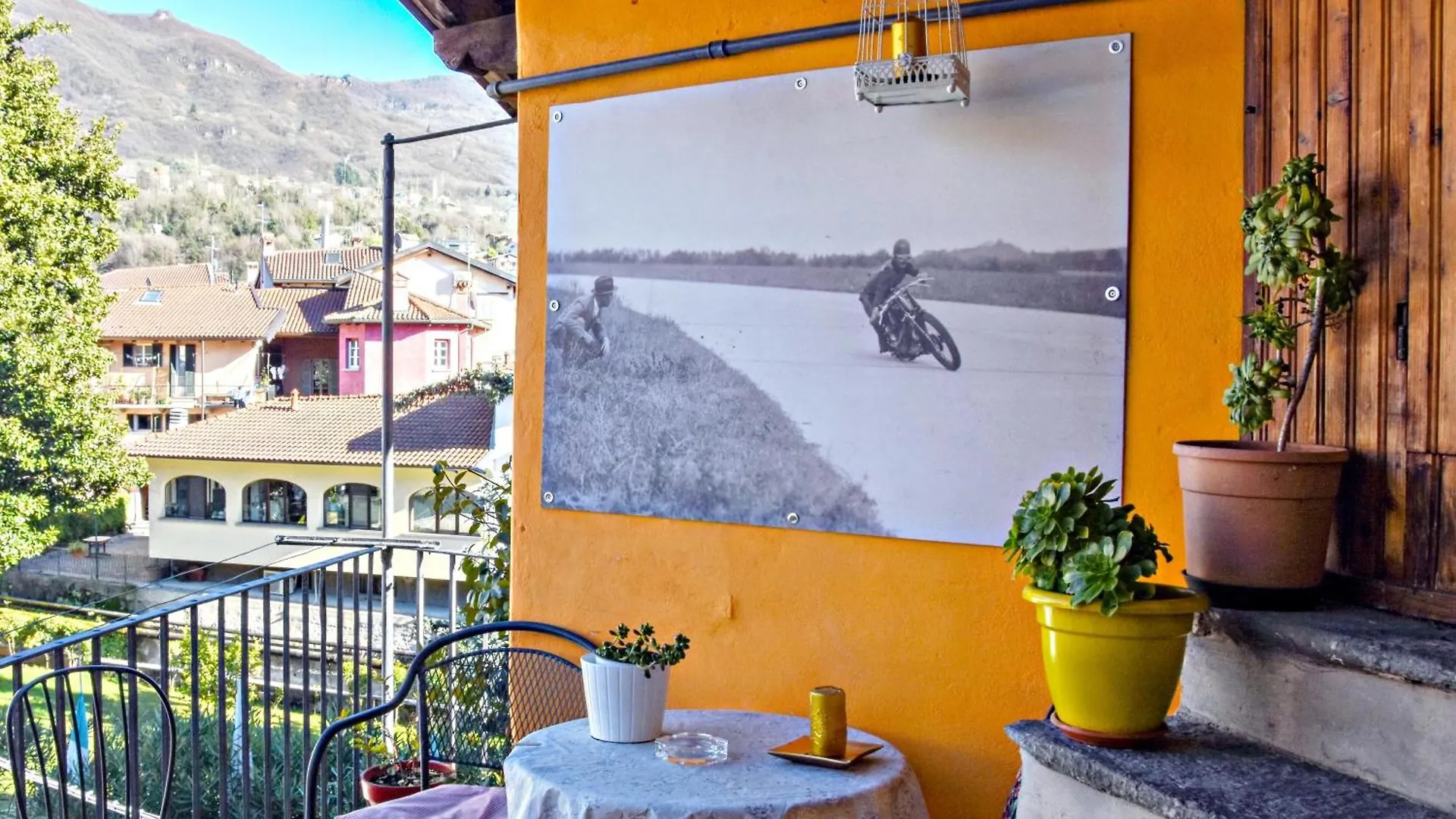 Antica Officina Apartment Mandello del Lario