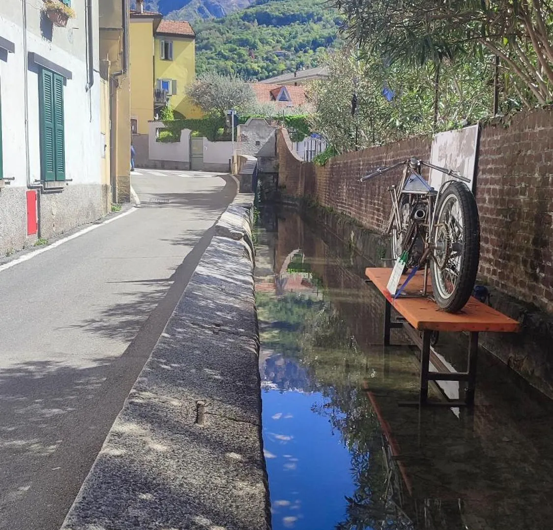 Antica Officina Apartment Mandello del Lario