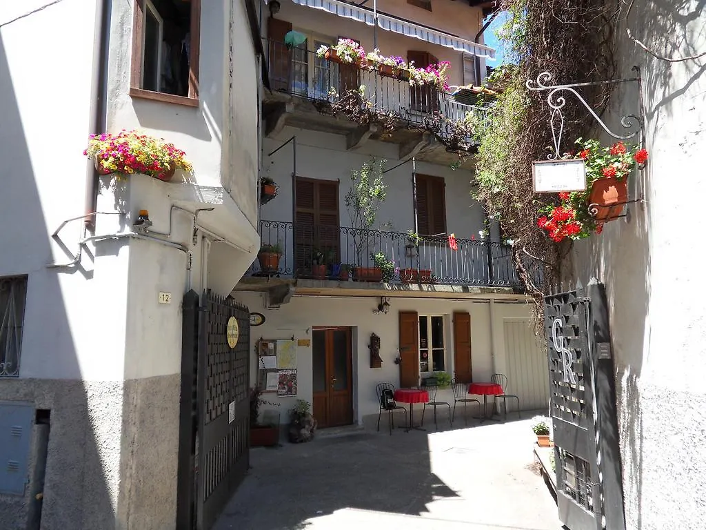 Antica Officina Apartment Mandello del Lario Italy