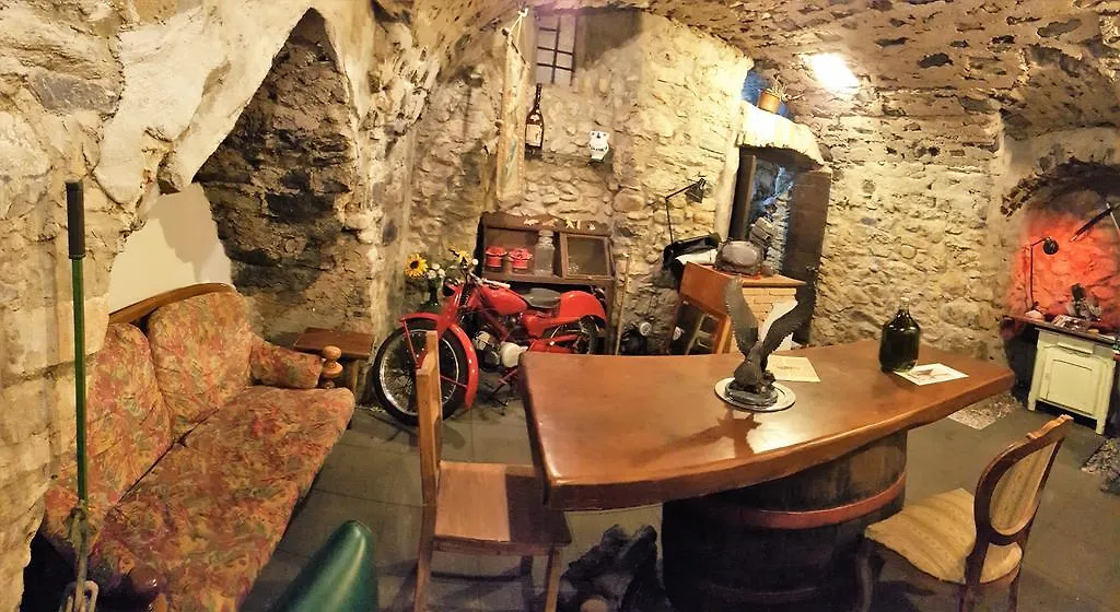 Antica Officina Apartment Mandello del Lario 0*,
