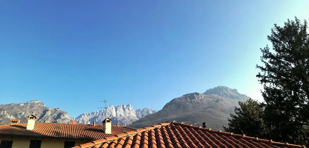 Antica Officina Apartment Mandello del Lario