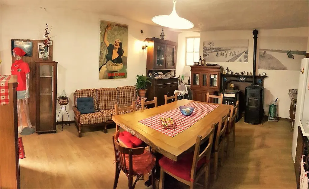 Antica Officina Apartment Mandello del Lario Italy