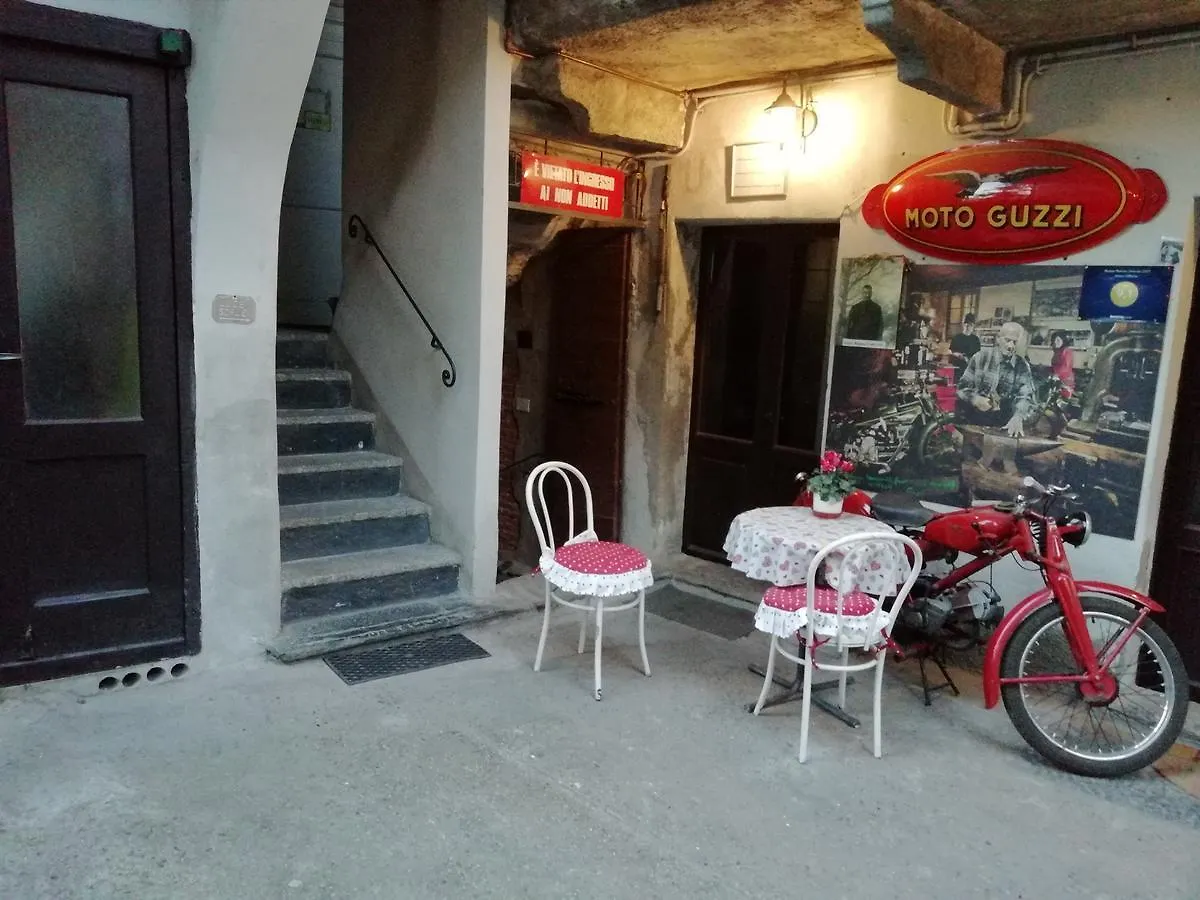Antica Officina Apartment Mandello del Lario