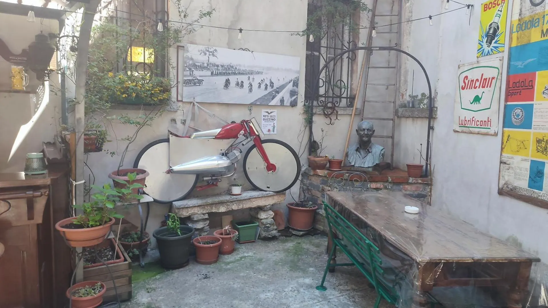 Antica Officina Lägenhet Mandello del Lario