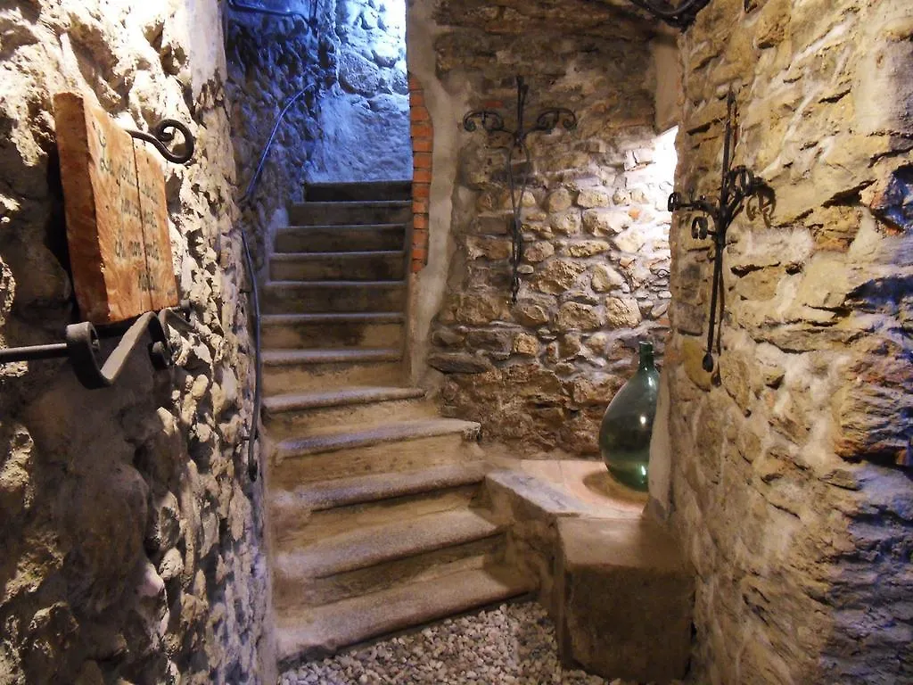 Antica Officina Lägenhet Mandello del Lario 0*,